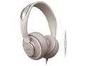 Philips CitiScape Downtown Headphones w/ MusicSeal, 40mm Driver, Anti-Tangle Cable, Built-In Mic