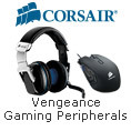 Corsair - Vengeance Gaming Peripherals.