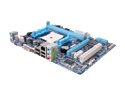 GIGABYTE GA-A55M-DS2 FM1 AMD A55 (Hudson D2) Micro ATX AMD Motherboard 