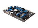 MSI FM2-A85XA-G65 FM2 AMD A85X (Hudson D4) HDMI SATA 6Gb/s USB 3.0 ATX AMD Motherboard 