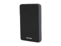 TOSHIBA Canvio 3.0 1TB USB 3.0 Black Portable Hard Drive HDTC610XK3B1 