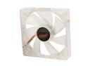 Rosewill RFA-120-WL 120mm 4 White LEDs LED Case cooler 