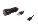 Keyspan PowerBolt Duo 3.4A 2-Port USB Car Charger for iphone 5 K39705AM