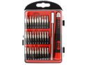 Rosewill RPCT-10001 32-Piece Precision Screwdriver w/ Bit Set 