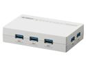 ORICO H7988-U3-WH 7 Ports USB3.0 Super Speed HUB