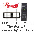 Upgrade Your Home Theater with Rosewill Products.