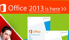 Office 2013 is here