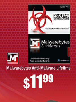 Malwarebytes Anti-Malware Lifetime