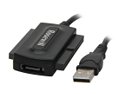 Rosewill RCW-608 USB2.0 Adapter For IDE/SATA Device (Include Protection case) 