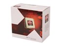 AMD FX-4130 Zambezi 3.8GHz Socket AM3+ Quad-Core Desktop Processor FD4130FRGUBOX 