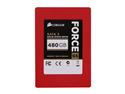 Corsair Force Series GS CSSD-F480GBGS-BK 2.5" 480GB SATA III Internal Solid State Drive (SSD) 
