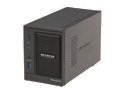 NETGEAR ReadyNAS Pro 2-bay (diskless) w/ 5 yr warranty (RNDP2000-100NAS)