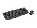 Rosewill RKM-1000RF (RIKB-11005) 2.4 GHz Wireless Slim Keyboard and Mouse Combo 