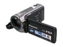 Panasonic HC-V500K Black 1/5.8" MOS 3.0" 230K LCD 38X Optical Zoom Full HD Camcorder