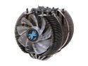 ZALMAN CNPS12X 120mm Long Life Bearing High Performance Triple Fan CPU Cooler 