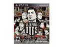 Sleeping Dogs Playstation3 Game SQUARE ENIX