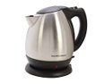 Hamilton Beach 40870 Stainless Steel 10 Cup Electric Kettle