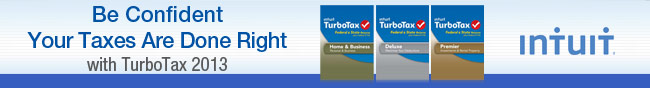 Intuit - Be confident your taxes are done right