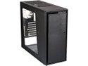 NZXT Source 210 S210-001 Black SECC Steel, ABS Plastic ATX Mid Tower Computer Case 