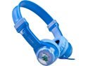 JLab JBuddies Kids Volume Limiting Headphones - Blue - JK-BLUE-RTL