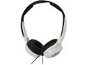 ZALMAN ZM-DS4FWhite 3.5mm Connector Dual Stereo Headphones - White 