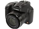 Panasonic LUMIX DMC-FZ70K Black 16.1 MP 60X Optical Zoom Digital Camera 