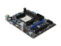 MSI FM2 AMD A55 (Hudson D2) HDMI Micro ATX AMD Motherboard with UEFI BIOS