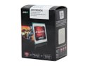 AMD A10-5800K Trinity 3.8GHz (4.2GHz Turbo) Socket FM2 100W Quad-Core Desktop APU (CPU + GPU)