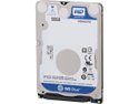 WD Blue 500GB 5400 RPM 8MB Cache SATA 6.0Gb/s 2.5" Internal Notebook Hard Drive Bare Drive 