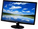 Acer S231HLBbid Black 23" 5ms HDMI Widescreen LED Backlight LCD Monitor