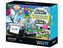 Nintendo Wii U Mario & Luigi Deluxe Set Black