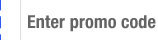 Enter promo code