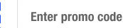 Enter promo code
