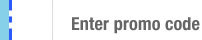 Enter promo code