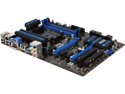 MSI A88X-G43 FM2+ / FM2 AMD A88X (Bolton D4) HDMI SATA 6Gb/s USB 3.0 ATX AMD Motherboard