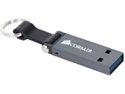 CORSAIR Voyager Mini 64GB USB 3.0 Flash Drive