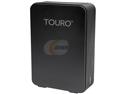 HGST Touro Desk 4TB USB 3.0 Black External Hard Drive