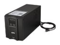 APC SMT1500 1500 VA 980 Watts Smart-UPS 1500VA LCD 120V
