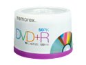 memorex 4.7GB 16X DVD+R 50 Packs Spindle Disc