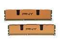 PNY Optima 8GB (2 x 4GB) DDR3 1333 (PC3 10666) Desktop Memory