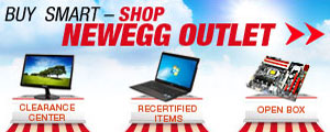 Buy Smart - Shop Newegg Outlet