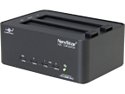 Vantec NexStar standalone SATA 2.5” & 3.5” Hard Drive Duplicator Dock with USB 3.0