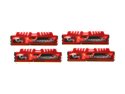 G.SKILL Ripjaws X Series 16GB (4 x 4GB) DDR3 1600 (PC3 12800) Desktop Memory
