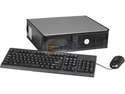 Refurbished: DELL OptiPlex Core 2 Duo 4GB 250GB HDD Capacity Desktop PC, Windows 7 Professional