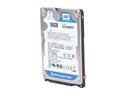 Refurbished: WD Scorpio Blue 160GB 5400 RPM 8MB Cache SATA 3.0Gb/s 2.5" Internal Notebook Hard Drive -Manufacture Recertified