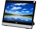 Acer FT200HQLbmjj Black 20" 2 x HDMI Touchscreen Monitor 