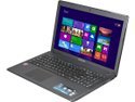 ASUS X552EA-DH41 AMD A-Series A4-5000 (1.50GHz)15.6" Notebook, 4GB Memory, 500GB HDD