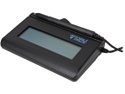 Topaz T-LBK462-B-R Signature Terminal - 4 X 1 In - Electromagnetic - Wired - Serial