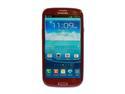 Samsung Galaxy S III SGH-i747 Red 4G Unlocked Cell Phone 