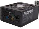 Cooler Master Silent Pro M2 - 850W Power Supply with 80 PLUS Silver Certification and Semi-Modular Cables